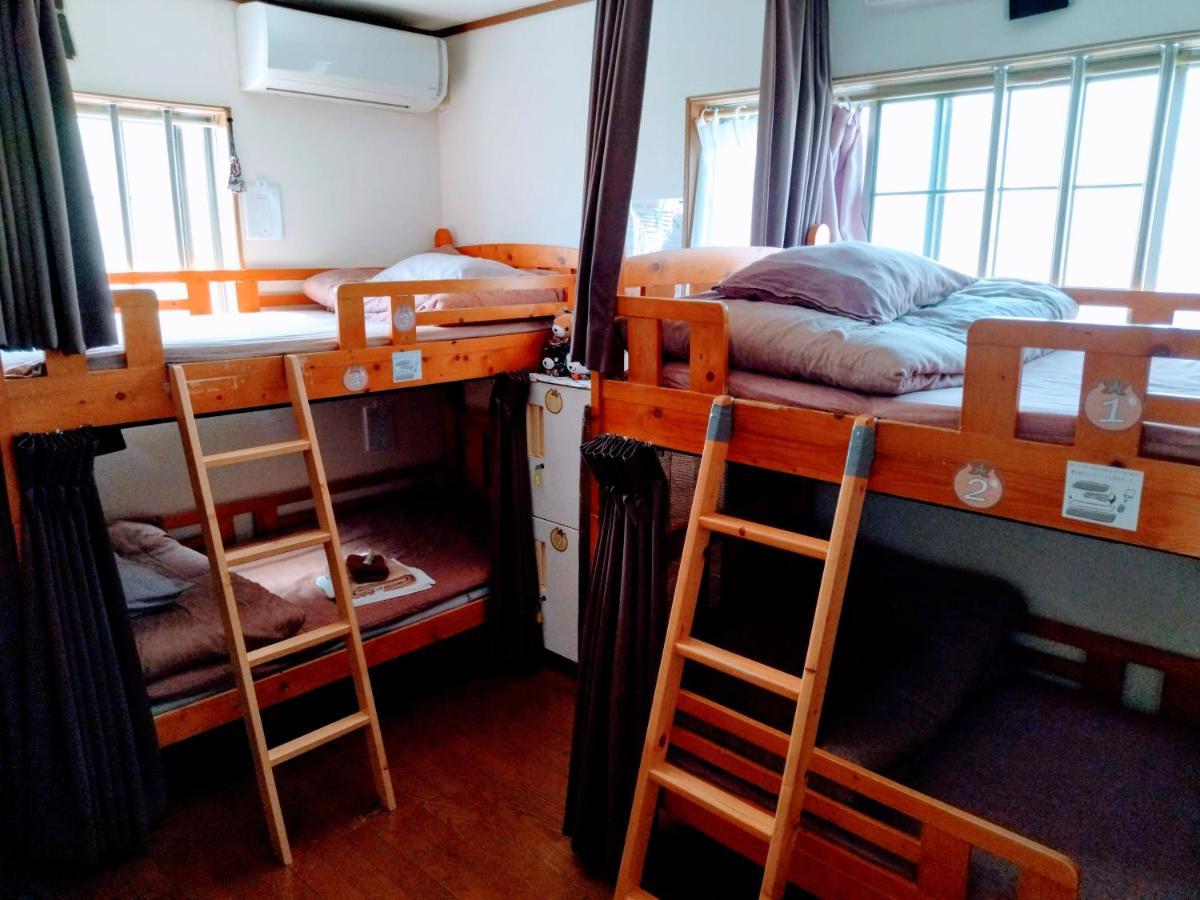 Osaka Tomato Guesthouse Kültér fotó