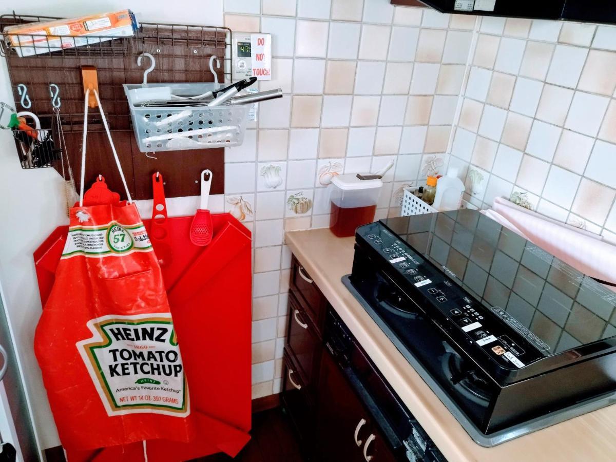 Osaka Tomato Guesthouse Kültér fotó