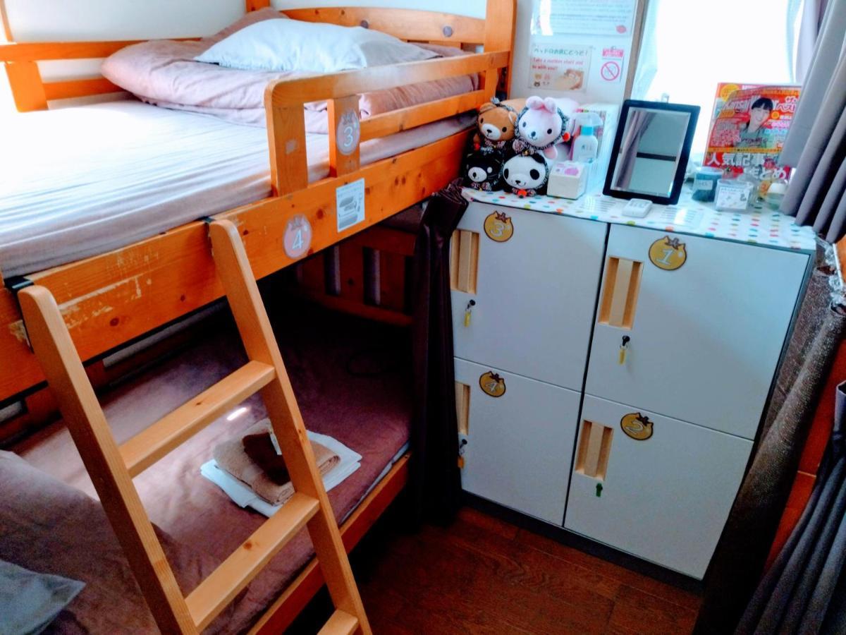Osaka Tomato Guesthouse Kültér fotó