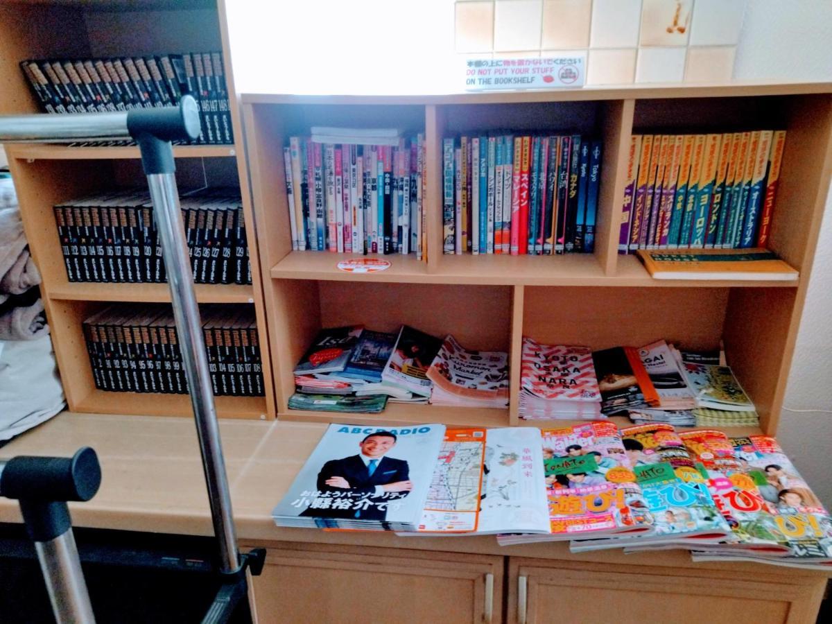 Osaka Tomato Guesthouse Kültér fotó