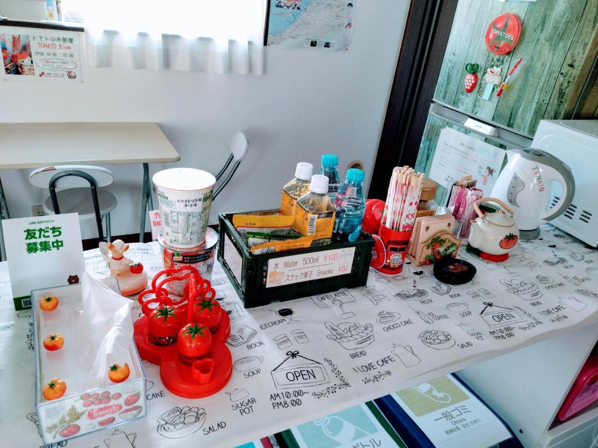 Osaka Tomato Guesthouse Kültér fotó