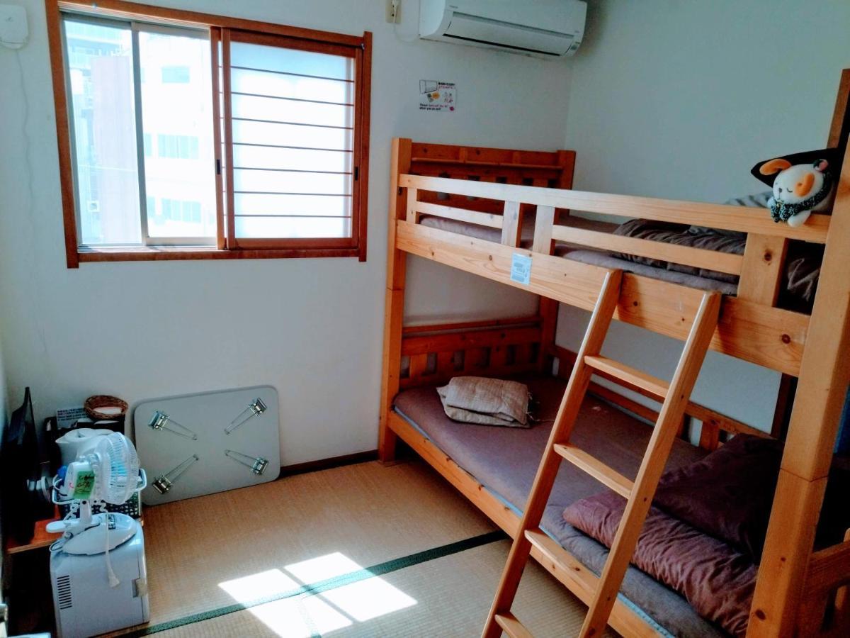 Osaka Tomato Guesthouse Kültér fotó
