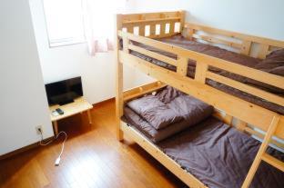 Osaka Tomato Guesthouse Szoba fotó