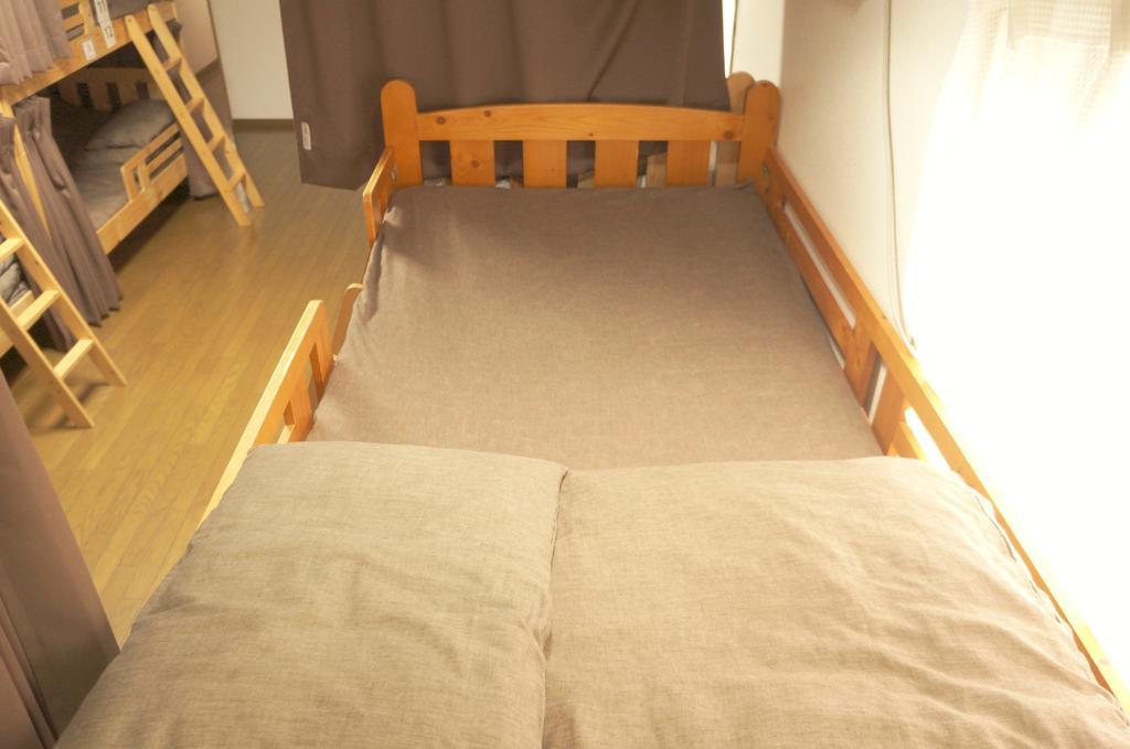 Osaka Tomato Guesthouse Kültér fotó