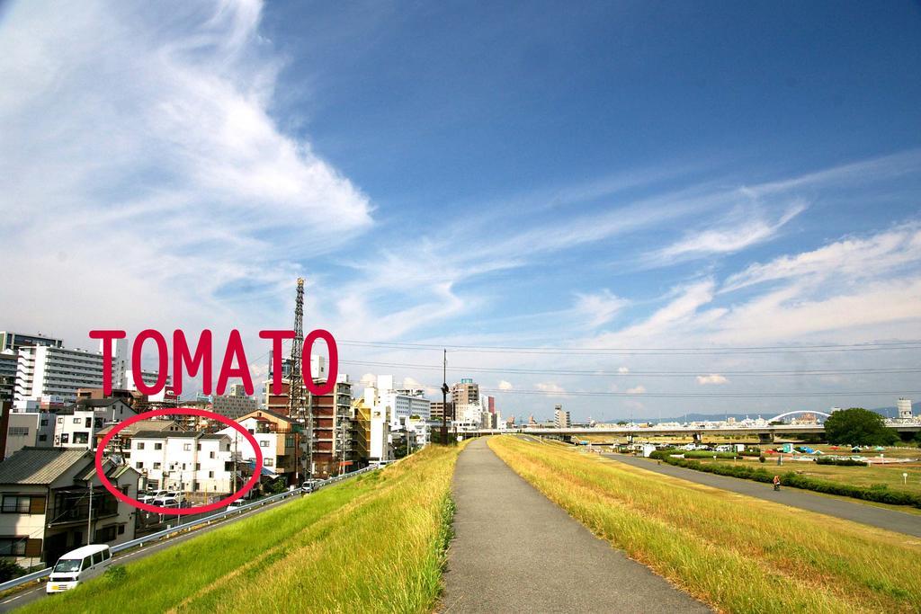 Osaka Tomato Guesthouse Kültér fotó